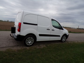 CITROEN BERLINGO 1.6 HDI 3-OSOBOWY ZAMIANA