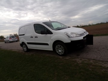 CITROEN BERLINGO 1.6 HDI 3-OSOBOWY ZAMIANA