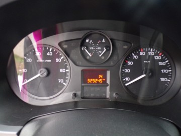 CITROEN BERLINGO 1.6 HDI 3-OSOBOWY ZAMIANA