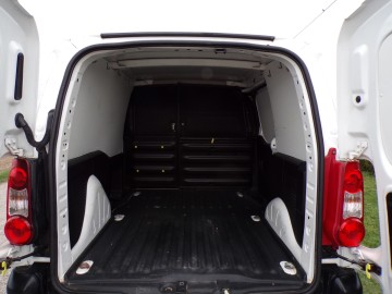 CITROEN BERLINGO 1.6 HDI 3-OSOBOWY ZAMIANA