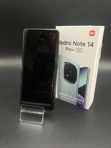 Xiaomi Redmi Note 14 Pro+ 5G 12/512GB + gwarancja