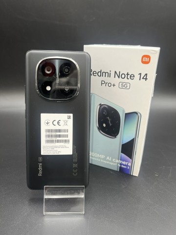 Xiaomi Redmi Note 14 Pro+ 5G 12/512GB + gwarancja