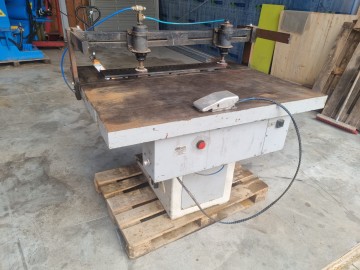 Wiertarka wielowrzecionowa GOMAD DCWGW 27 wrzecion