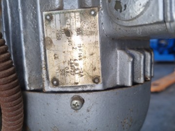 Wiertarka wielowrzecionowa GOMAD DCWGW 27 wrzecion