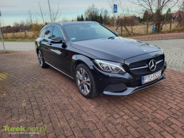 Sprzedam Mercedes C klasse  Awangarde