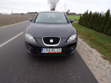 SEAT LEON 1.4 BENZ ZAMIANA  RATY