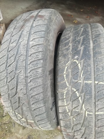 Sprzedam komplet k&oacute;ł