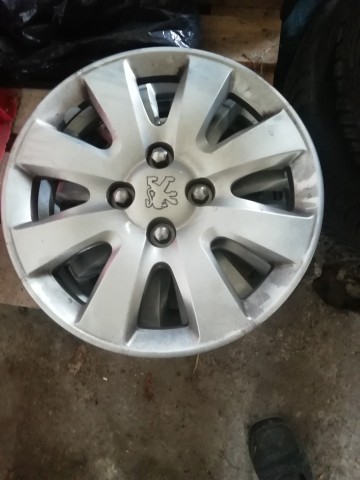 Sprzedam komplet k&oacute;ł