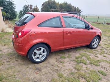 Opel Corsa D 1,2 benz lift 2012 klima z Niemiec ładna Poleca
