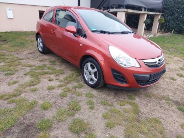 Opel Corsa D 1,2 benz lift 2012 klima z Niemiec ładna Poleca