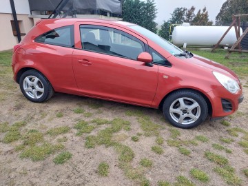 Opel Corsa D 1,2 benz lift 2012 klima z Niemiec ładna Poleca