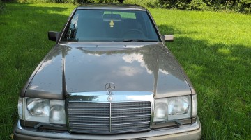 Mercedes 124 1990r
