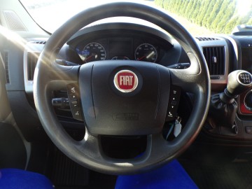 FIAT DUCATO 2.3 JTD  ZAMIANA RATY