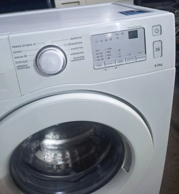 Sprzedam pralkę firmy Samsung