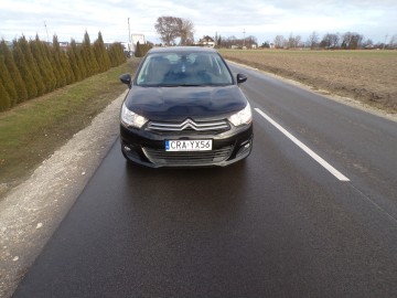 CITROEN C4 1.6 E-HDI Z NIEMIEC ZAMIANA RATY