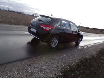 CITROEN C4 1.6 E-HDI Z NIEMIEC ZAMIANA RATY