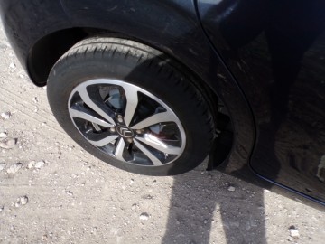 CITROEN C1 1.2 BENZ ZAMIANA