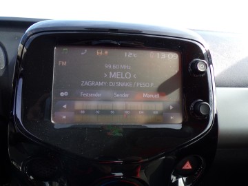 CITROEN C1 1.2 BENZ ZAMIANA