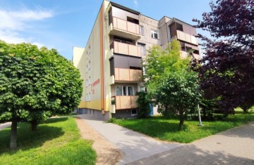 Na sprzedaż 4 pok. mieszkanie, balkon, 1 piętro- ul. Piłsuds ...