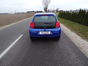 CITROEN C1 1.0 BENZ ZAMIANA RATY