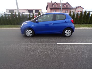 CITROEN C1 1.0 BENZ ZAMIANA RATY