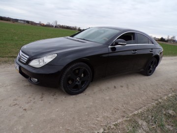 MERCEDES CLS 3.0 CDI AUTOMAT