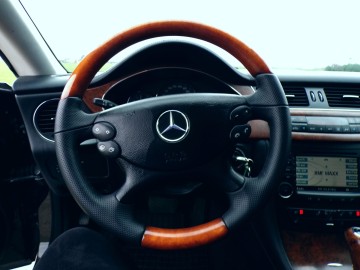 MERCEDES CLS 3.0 CDI AUTOMAT