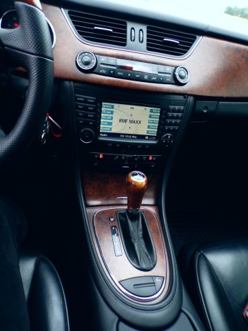 MERCEDES CLS 3.0 CDI AUTOMAT