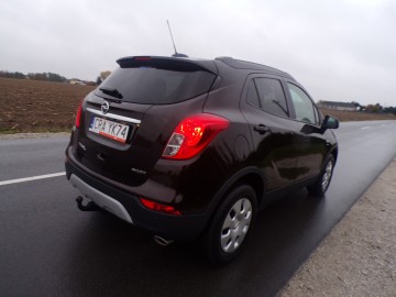 OPEL MOKKA 1.6 CDTI LIFT  ZAREJESTROWANA ZAMIANA