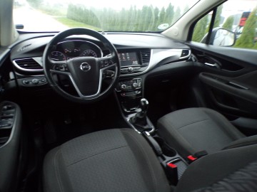 OPEL MOKKA 1.6 CDTI LIFT  ZAREJESTROWANA ZAMIANA