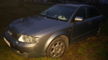 Sprzedam audi a4 b6