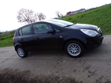 OPEL CORSA 1.3 CDTI ZAMIANA RATY 5 DRZWI