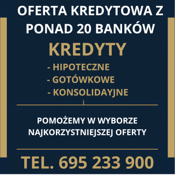 Doradztwo kredytowe &ndash; Kredyty hipoteczne | Konin