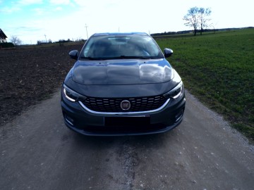 FIAT TIPO 1.4 BENZ ZAMIANA RATY