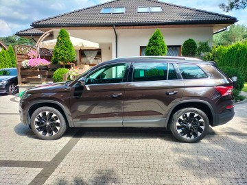 Skoda Kodiaq 2.0 tdi DSG 2021r
