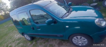 Renault Kangoo doinwestowany