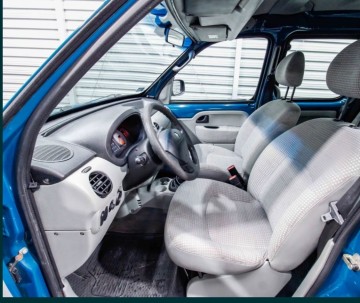 Renault Kangoo doinwestowany