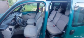 Renault Kangoo doinwestowany