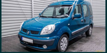 Renault Kangoo doinwestowany
