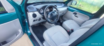 Renault Kangoo doinwestowany