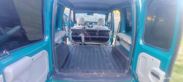 Renault Kangoo doinwestowany