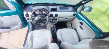 Renault Kangoo doinwestowany