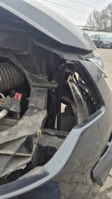 Opel Corsa D benz+gaz