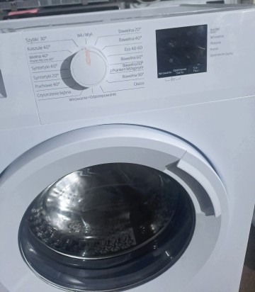 Sprzedam pralkę firmy Beko