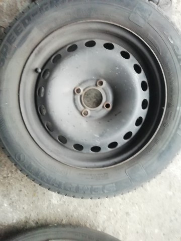 Sprzedam komplet k&oacute;ł