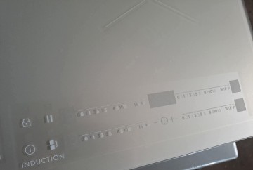 Sprzedam płytę indukcyjną firmy Electrolux