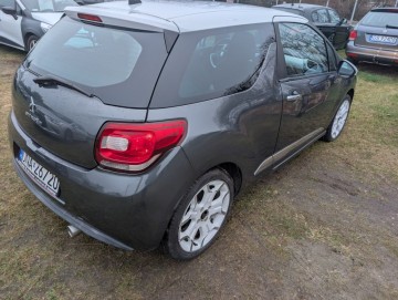 Citro&euml;n DS3 1.2 VTi Chic ; 2013r Niski przebieg 65 900 km