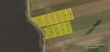 Działki Premium z dostępem do Zalewu na Powie -Karsy