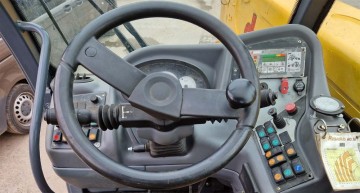 Ładowarka teleskopowa Dieci Pegasus 60.16 Roto ładowarki