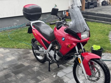 Motocykl BMW f 650